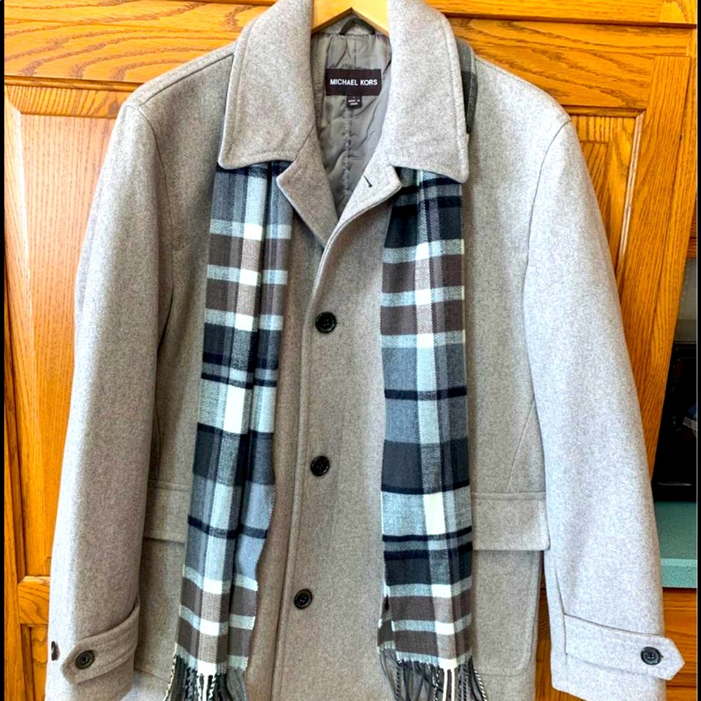 Mens Michael Kors Jacket
